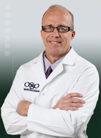 Calvin Johnson founder of Athletes First Foundation