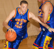 Kyle Hardrick 2008 Nike Memorial Day Champions