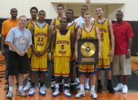 Athletes First 2008 AAU Champions