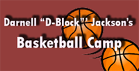 D-Block Basketball Camp