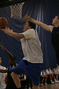 Athletes First 2009 Nike Combine