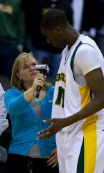 Ekpe Udoh Declares for 2010 NBA Draft