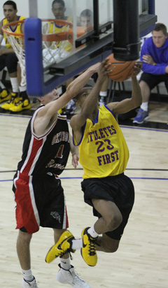 Nino Jackson As The Top 39TH Player In the Class of 2012.