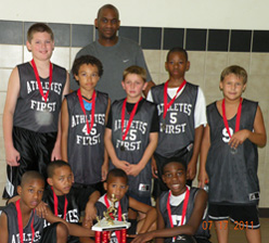 2011 Cager Classic National Basketball Tournament