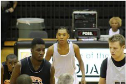 OSSAA sidelines eighth-grade basketball phenom- Allonzo Trier