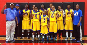 2018 Champs 14 yrs and Under- The Big Event - Fayetville