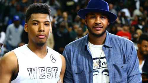 Arizona signee Allonzo Trier is MVP at Jordan Brand Classic