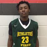 Athletes First Player Elijah Landrum invited to the 2015 Nike Elite 100 camp